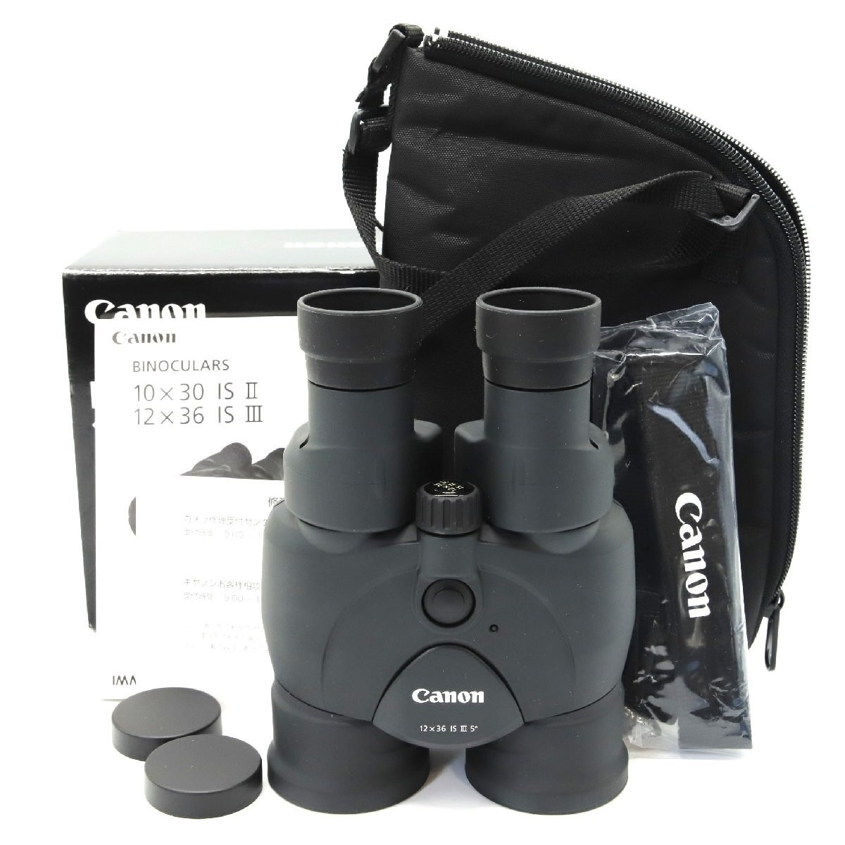 Canon - Canon 防振双眼鏡 BINOCULARS 12X36 IS 3 Amazon.com: Canon BINOCULAR 12×36 IS Ⅲ BINO12X36IS3(Japan