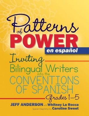 PATTERNS OF POWER EN ESPAOL by ANDERSON, JEFF Paperback Self Help Business