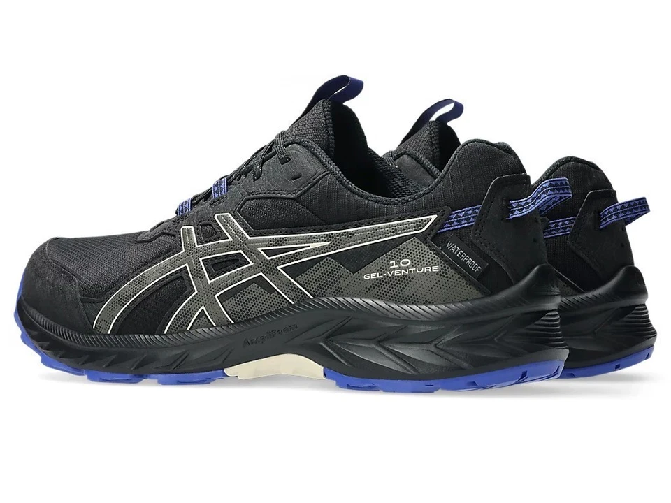 Running Shoes Asics GEL-Venture 10 WP Chaussures de course hommes 1011B965-002 - Photo 3/4