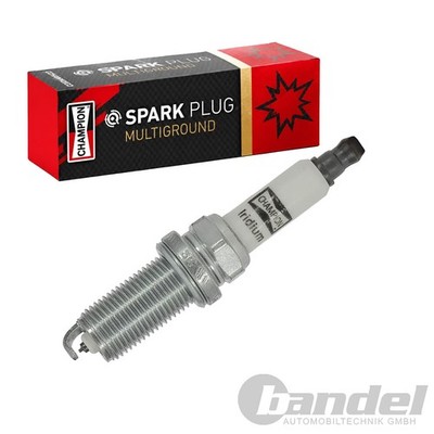 CHAMPION IRIDIUM ZÜNDKERZE passend für LEXUS ES GS IS RC RX VOLVO S60 S80 V40