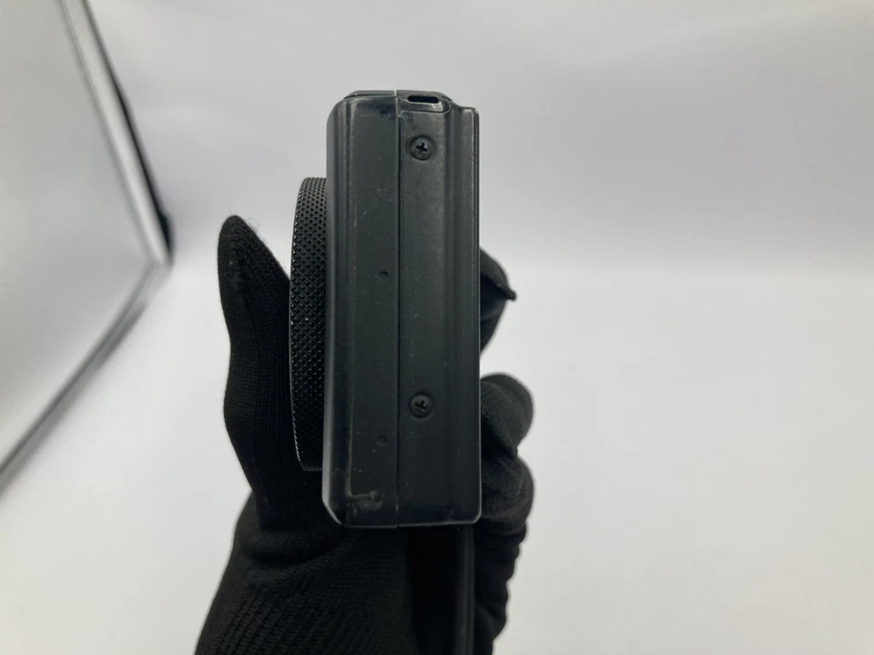 READ Excellent Canon PowerShot S110 Digital Compact Camera black JAPAN 0805 - Image 4 of 4