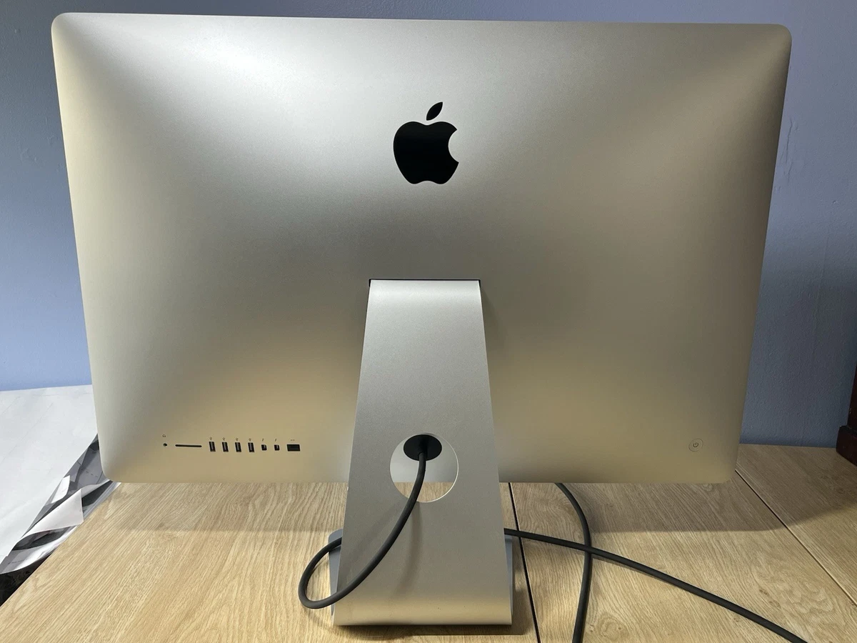 Las mejores ofertas en Apple iMac With Retina 5K Display 8 GB RAM
