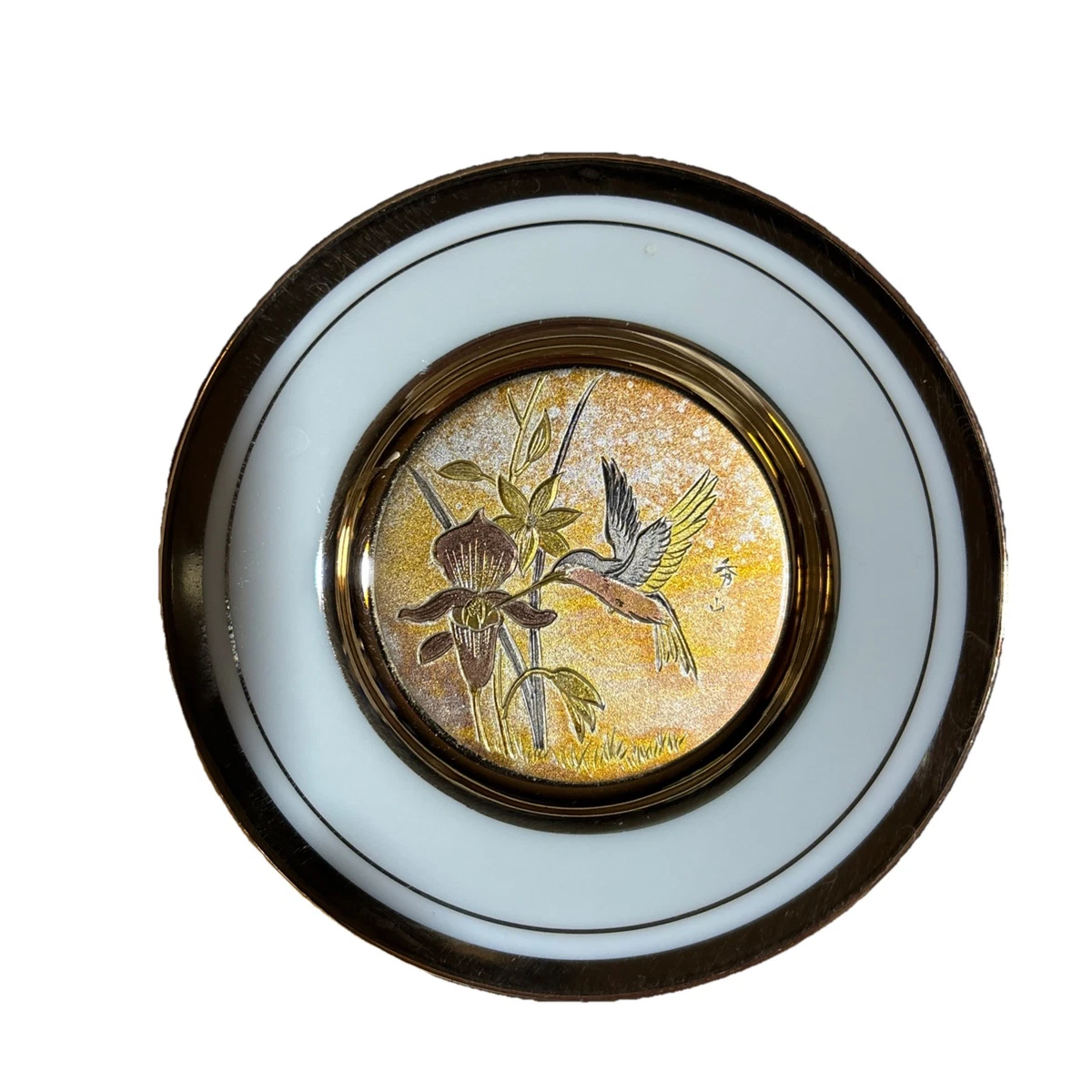 hummingbird plate products for sale | eBay