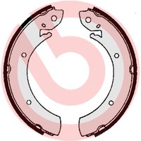 Brembo S 68 516 Bremsbackensatz For Daewoo