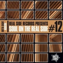 VARIOUS ARTISTS - SOUL ON THE REAL SIDE 12 - CD - G1398z