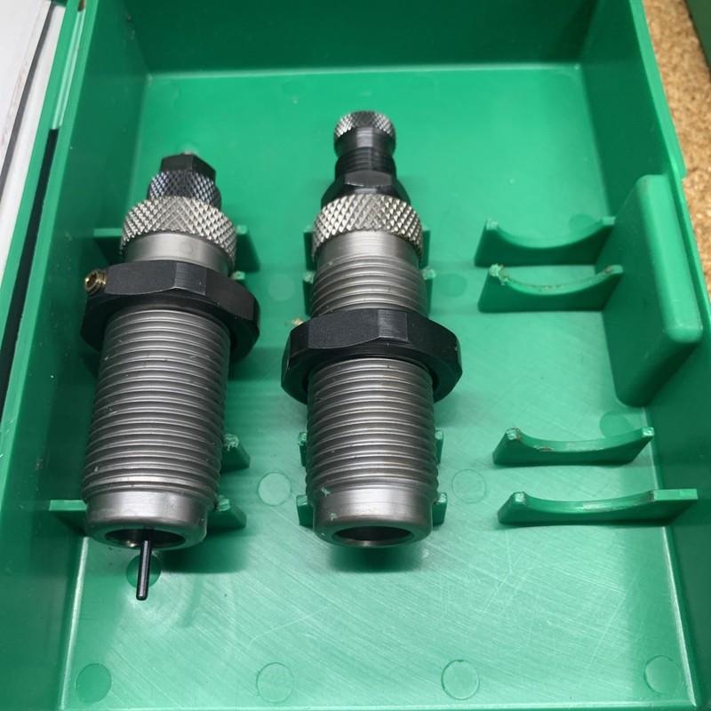 Rcbs 400 Corbon Reloading Die Set