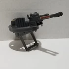 New ListingGI Joe Cobra Moray Hydrofoil Turret Cannon Chair Vehicle Part ARAH 1985