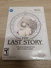 The Last Story (Nintendo Wii) Good Disc No Manual
