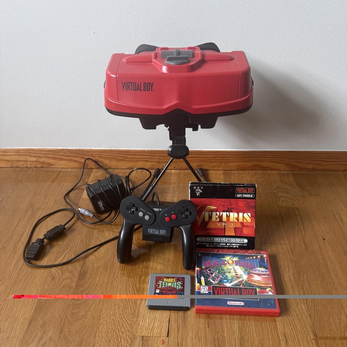 Virtual BOY products for sale | eBay