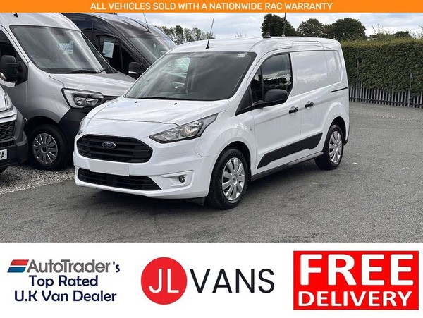 eBay - 2023 Ford Transit Connect 220 Ec...