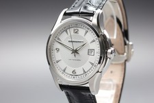 [Near MINT] HAMILTON Jazzmaster viewmatic H325151 White dial Automatic Men Watch