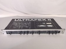 BEHRINGER Ultrafex II EX 3100 2-Channel Multi...