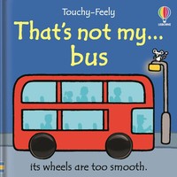 Fiona Watt | That's Not My Bus... | Englisch (2020) | That's Not My (R)