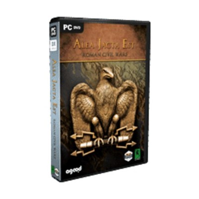 Matrix Computer Wargame Alea Jacta Est - Roman Civil Wars SW (New)