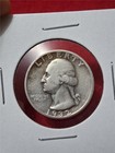 Picker’s Delight Bag of x1 1932-S WASHINGTON 90% SILVER QUARTER  CIRC  #MF-4235 — photo 1