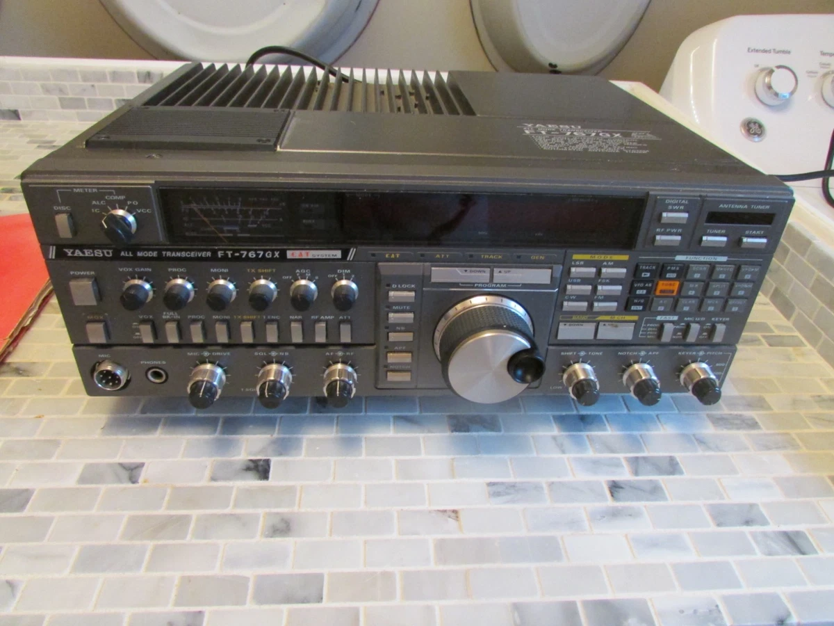 Yaesu Ft 100 for sale - eBay