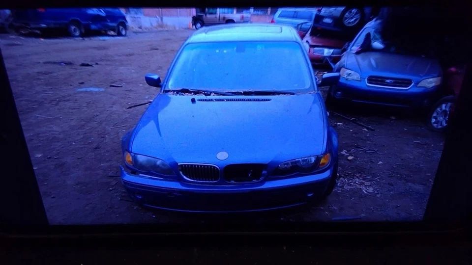 Transfer Case Xi Fits 03-05 BMW 325i 6311621 Foto 3 de 4