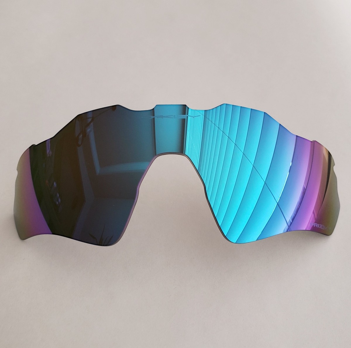 Authentic Oakley Radar EV Path Prizm Sapphire Polarized