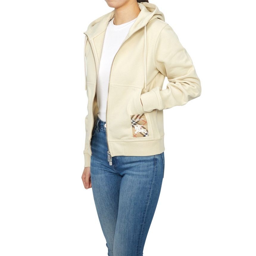 Burberry Women's Check Hooded Zip-Up 8103498 | eBay Burberry Women's Check Hooded Zip-Up 8103498 | eBay