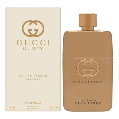 GUC GUILTY FEMME INTENSE EDP 90