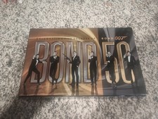 Bond 50: Celebrating Five Decades of Bond 007 (Blu-ray, 2013, 23-Disc Set) 