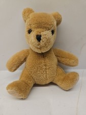 Vintage Gund Winnie The Pooh Classic Disney Stuffed Plush Bear Animal Toy