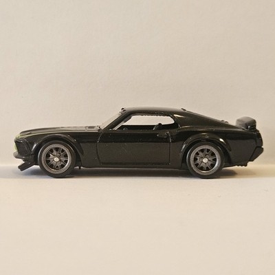 2020 Hot Wheels  69 Ford Mustang Boss 302 RTR-X / Custom Real Riders