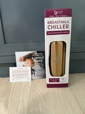 NEW Ceres Chill Breastmilk Chiller Storage Bottle 20+ Hours Insulation