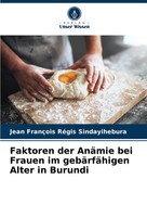 Jean FrançOis RéGis Sindayihebura | Faktoren Der AnäMie Bei Frauen Im...