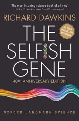 The Selfish Gene | 40th Anniversary edition | Richard Dawkins | Taschenbuch