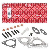 Elring Montagesatz Turbo Turbolader Dichtung Passend FüR Nissan Patrol Terrano