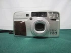 Pentax Espio 145M Super - 35mm Compact Film Camera - Fully Working + New Battery