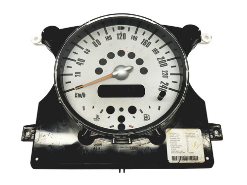 Tacho Kombiinstrument Mini Cooper 6211 6953544 39876