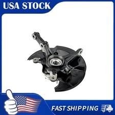 Front Right Steering Knuckle Wheel Hub Bearing for 06-2011 06-2010 Honda Civic