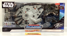 JAZWARES STAR WARS MICRO GALAXY SQUADRON DESTROY THE DEATH STAR BATTLE PACK MISB