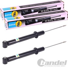 2x BILSTEIN B4 GASDRUCK STOßDÄMPFER HINTEN passend für KIA SOUL II (PS) STANDARD