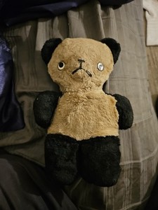 Antique Panda Bear | eBay