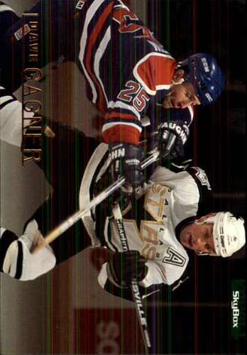 1995 Dave Gagner #44