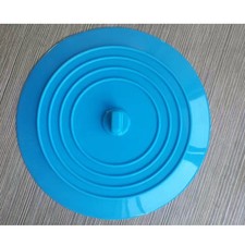 Kitchen Silicone Sink Stopper Round Drain Plug Tub Stopper for Bathroom Laundry