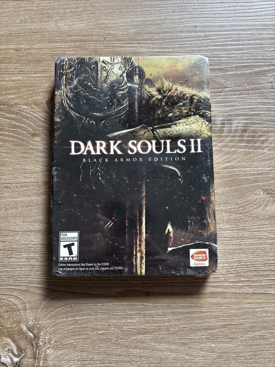 Dark Souls II Collector's Edition Video Games for sale | eBay