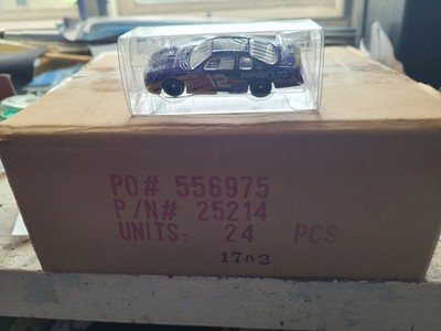 Case of 24 cars 1/64 KERRY EARNHARDT SUPERCUTS ACTION NASCAR DIECAST MONTE CARLO