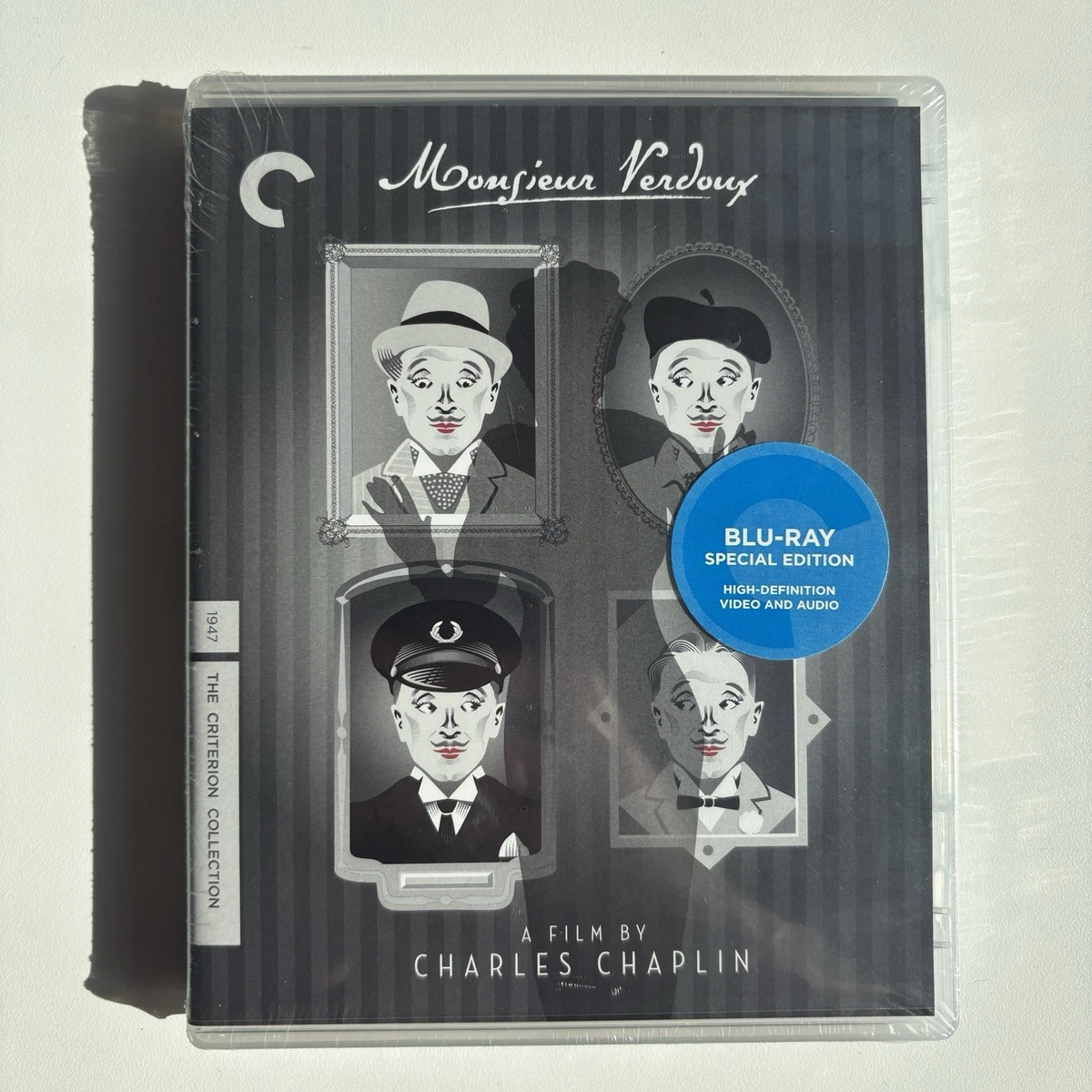 Charlie Chaplin Blu-ray Discs for sale | eBay