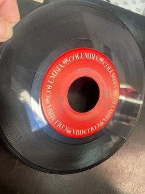VG JOHN MAYOR Daughters-Come to Bed Columbia 38-71987 45 record