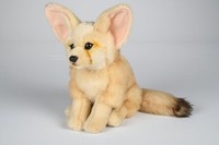Kuscheltier WüStenfuchs 24 Cm Sitzend PlüSchfuchs PlüSchtier Fuchs