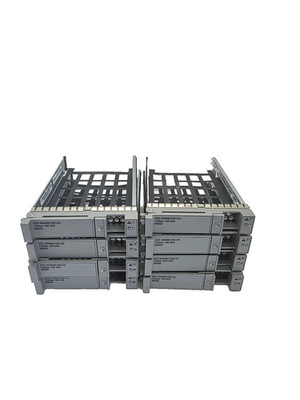 Menge 8x Cisco UCS C-Serie 2,5'' SFF HDD Tray Caddy 800-35052-01 C220 C240 M4 M