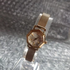 agete FIRST Stylish octagonal watch!
