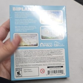 Intellivision Entertainment Biplanes Limited Collector's Edition (Amico) E10+