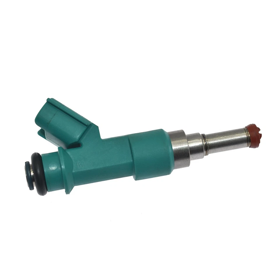 6x Inyector de combustible para Toyota Camry Highlander Sienna Lexus ES350 RX350 232500P010 Foto 4 de 4