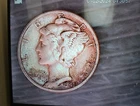 1941 10C Mercury Dime