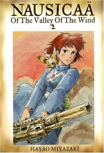 Nausicaa vom Tal des Windes Band 2 - Miyazaki, Hayao